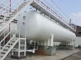 PSO LPG Tanks