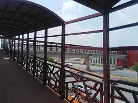 New Islamabad Metro Bus