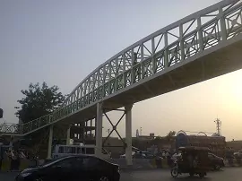 Faisalabad Pedestrian Bridge